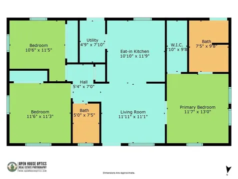 635 Josiah Street St Augustine FL 32084