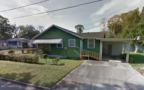 1705 W 15th Street Jacksonville FL 32209