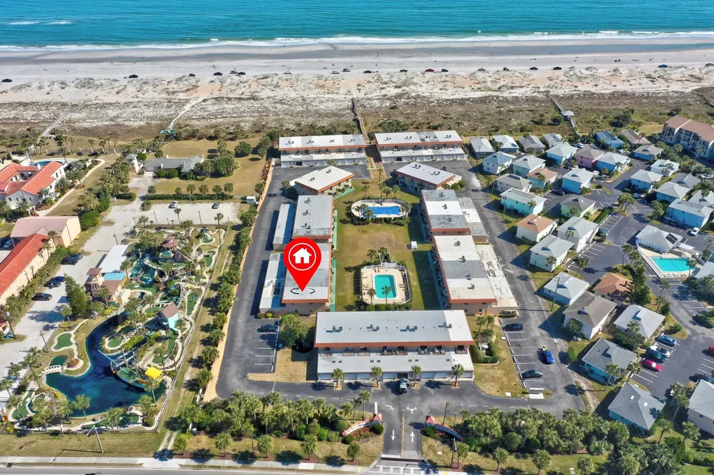 826 A1a Beach Boulevard St Augustine FL 32080