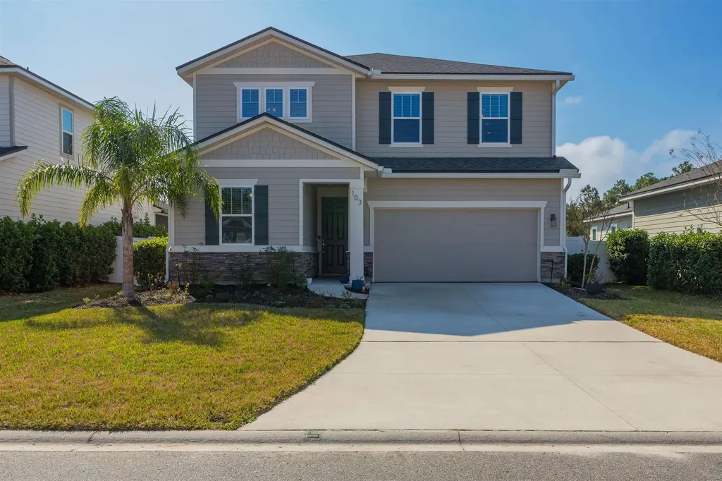 103 Opal Way St Augustine FL 32086