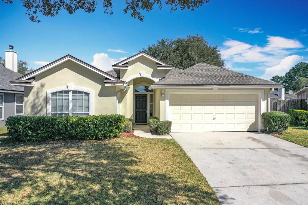 9581 Croxley Court Jacksonville FL 32244