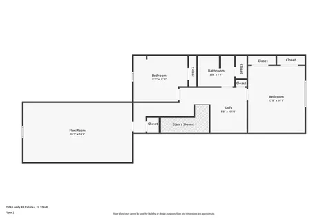 2504 Lundy Road Palatka FL 32177