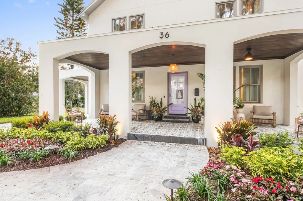 36 Magnolia Avenue St Augustine FL 32084