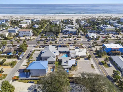 691 A1a Beach Boulevard St Augustine FL 32080
