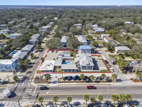 691 A1a Beach Boulevard St Augustine FL 32080