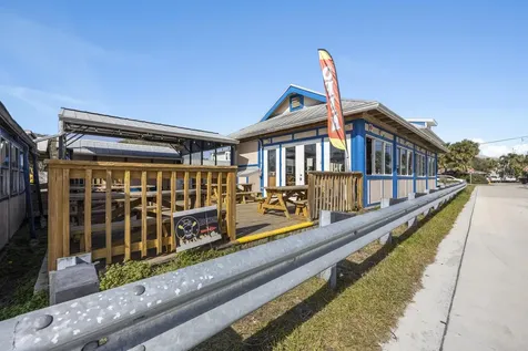 691 A1a Beach Boulevard St Augustine FL 32080