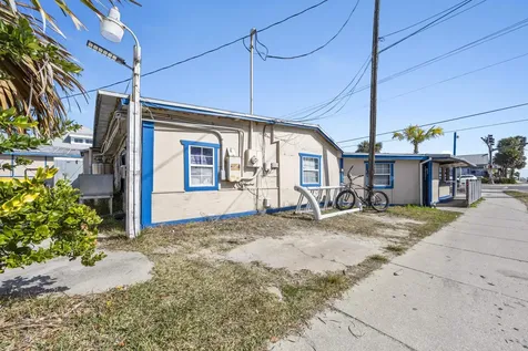 691 A1a Beach Boulevard St Augustine FL 32080