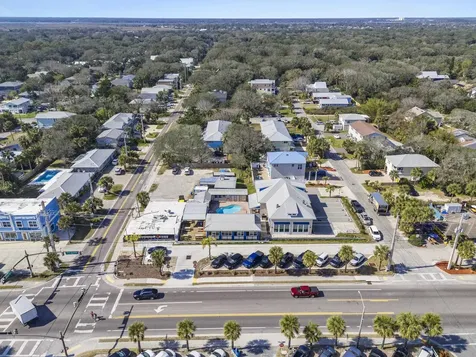 691 A1a Beach Boulevard St Augustine FL 32080