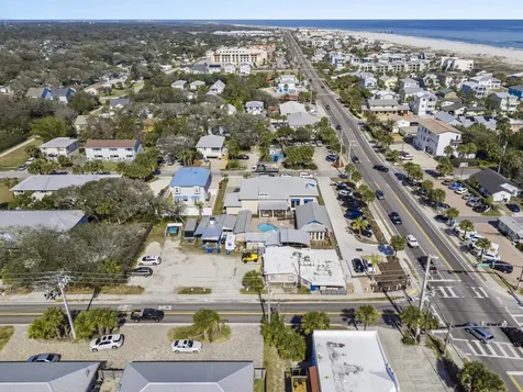 691 A1a Beach Boulevard St Augustine FL 32080