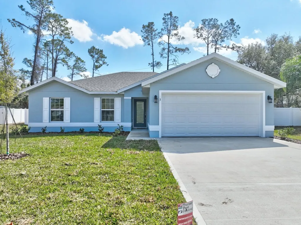 3 Ryland Place Palm Coast FL 32164