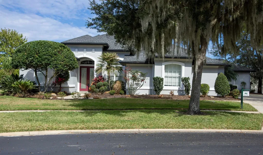281 Pinehurst Pointe Drive St Augustine FL 32092