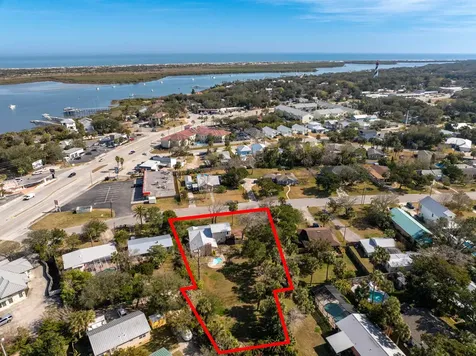 9 Menendez Road St Augustine FL 32080