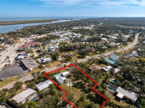 9 Menendez Road St Augustine FL 32080