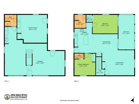 25 Armand Beach Drive + Vacant Lot Palm Coast FL 32137