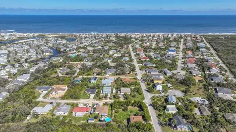 25 Armand Beach Drive + Vacant Lot Palm Coast FL 32137