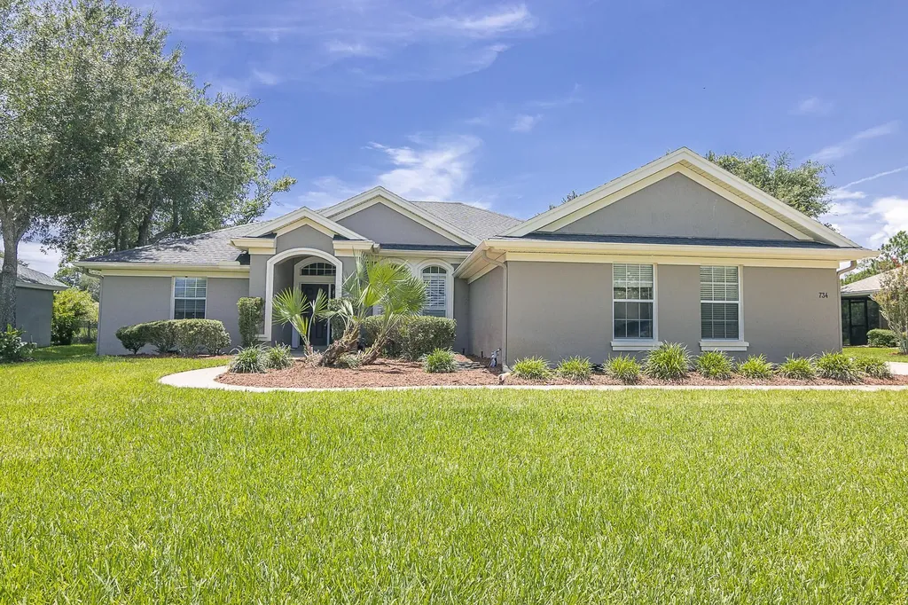 734 Needle Grass Drive St Augustine FL 32086