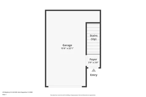 215 Bayberry Circle St Augustine FL 32086