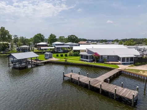 164 Moonlite Drive Welaka FL 32193