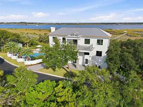3418 Lands End Drive St Augustine FL 32084