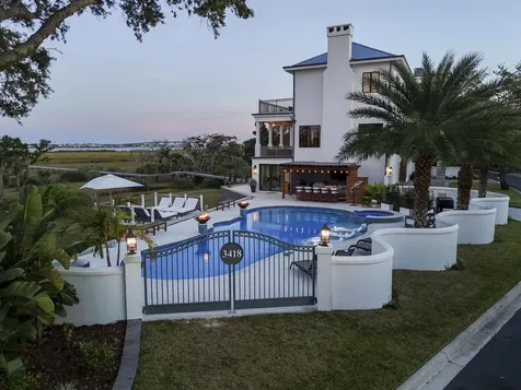 3418 Lands End Drive St Augustine FL 32084