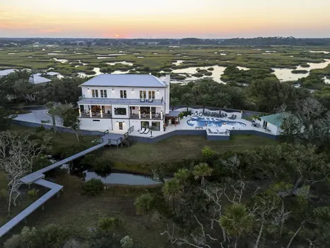 3418 Lands End Drive St Augustine FL 32084