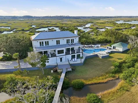 3418 Lands End Drive St Augustine FL 32084
