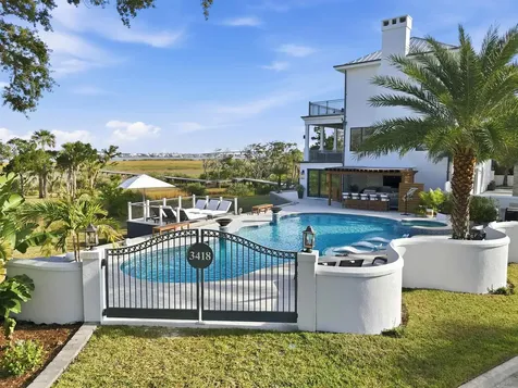 3418 Lands End Drive St Augustine FL 32084