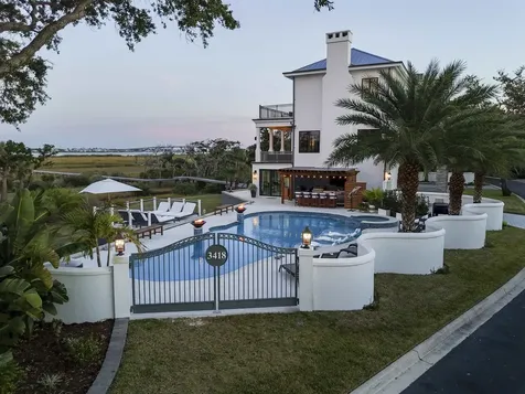 3418 Lands End Drive St Augustine FL 32084
