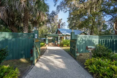 8 Park Avenue St Augustine FL 32084
