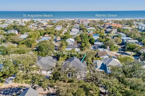 522 Ridgeway Road St Augustine FL 32080