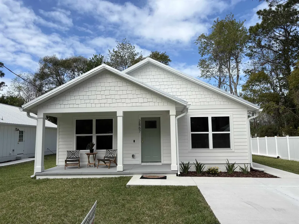 2867 N Seventh Street St Augustine FL 32084