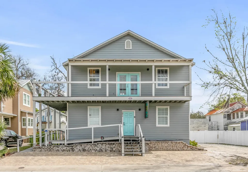 171 Riberia Street St Augustine FL 32084-0000