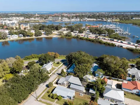 5 Carey Street St Augustine FL 32084