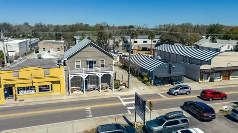 5 Carey Street St Augustine FL 32084