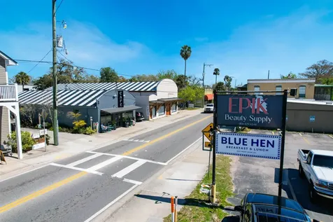 5 Carey Street St Augustine FL 32084