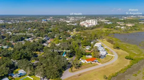 132 Terrapin Road St Augustine FL 32086