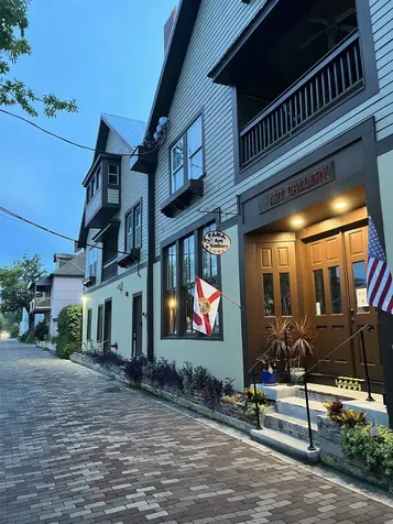 1010 San Remo Road St Augustine FL 32086