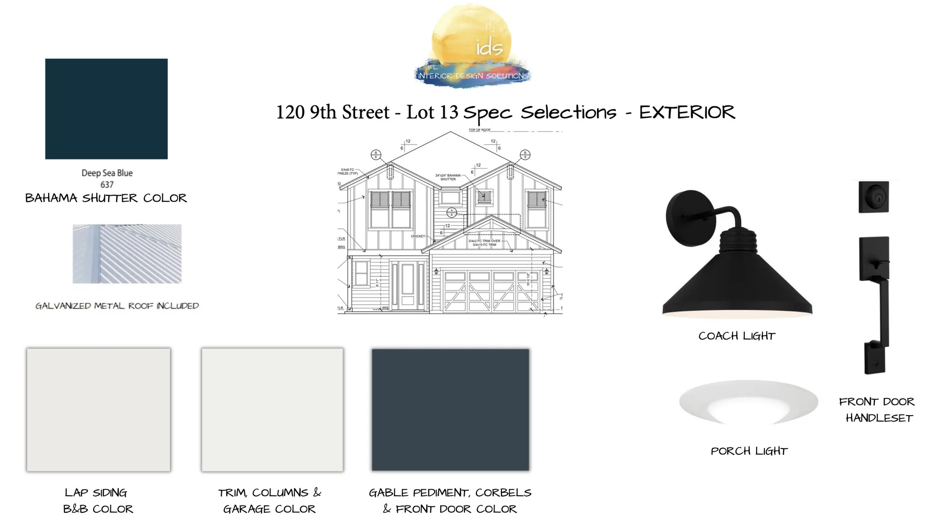 St Augustine FL, 120 9TH Street