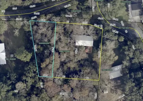 1323 Grant Street St Augustine FL 32084