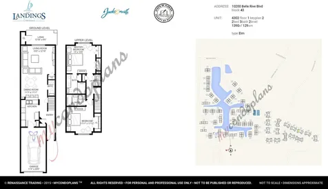 4302 W Belle Rive Jacksonville FL 32256-9650