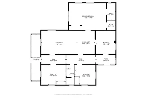 9 Masters Drive St Augustine FL 32084