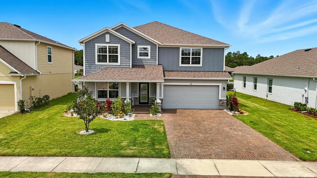 28 Ridge Road Palm Coast FL 32137