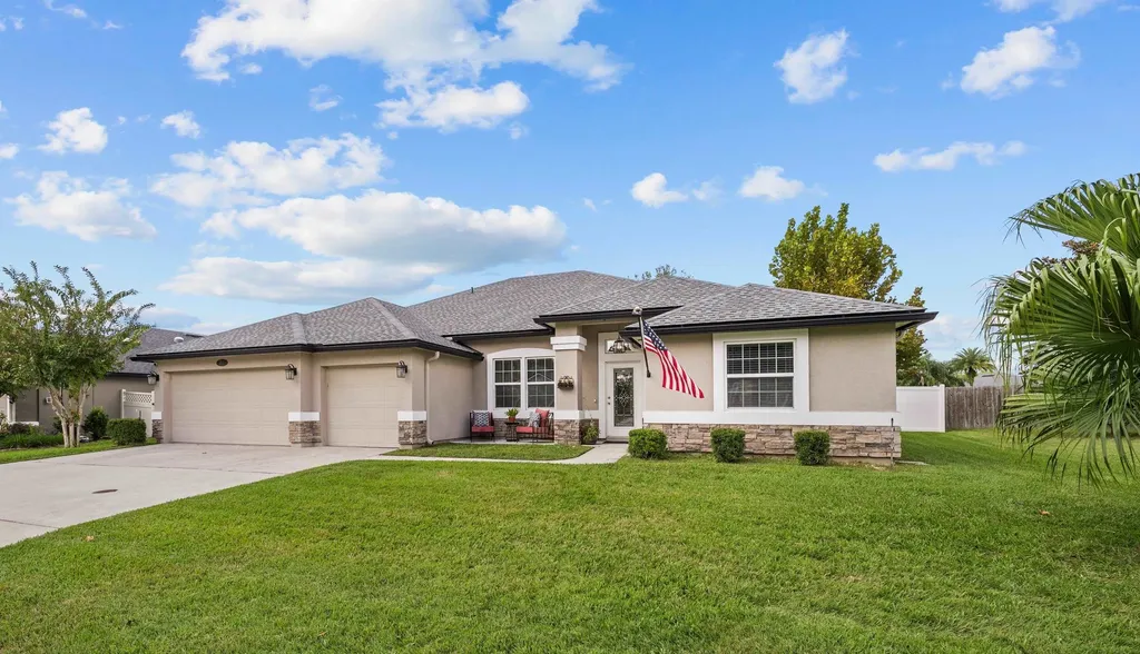 251 Bridgeport Lane Elkton FL 32033