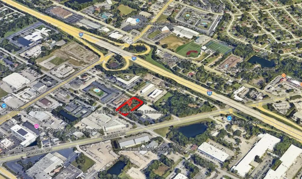 5711 Richard Street Jacksonville FL 32216
