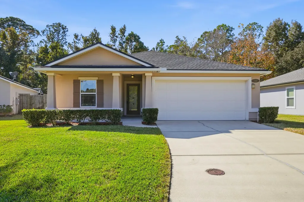 199 Twin Lakes Drive St Augustine FL 32084