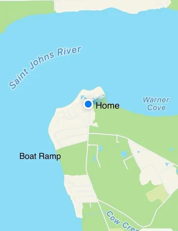 123 Esperanza Grove Road East Palatka FL 32131