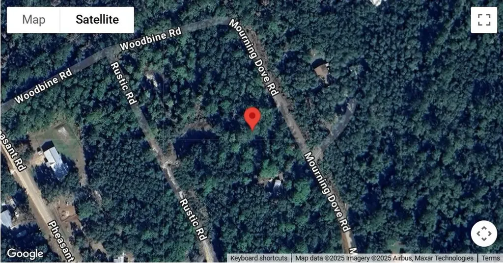 109 Mourning Dove Road Satsuma FL 32189