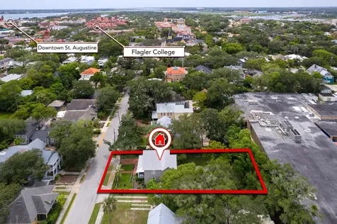8 Sevilla Street St Augustine FL 32084