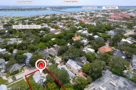 8 Sevilla Street St Augustine FL 32084