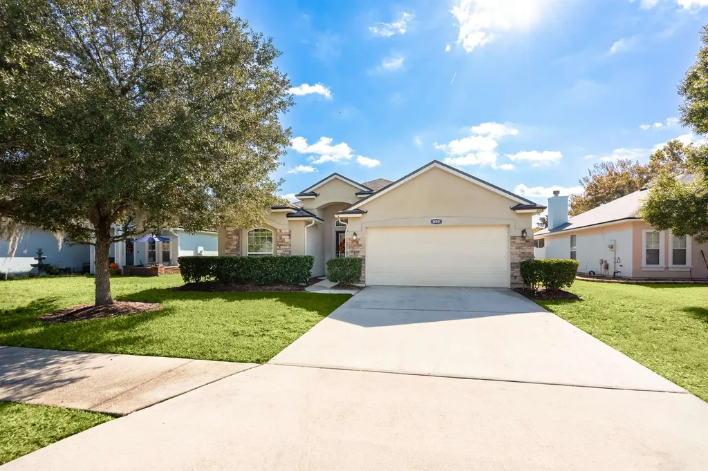 165 Summer Point Drive St Augustine FL 32086